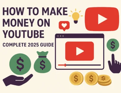 make money on YouTube