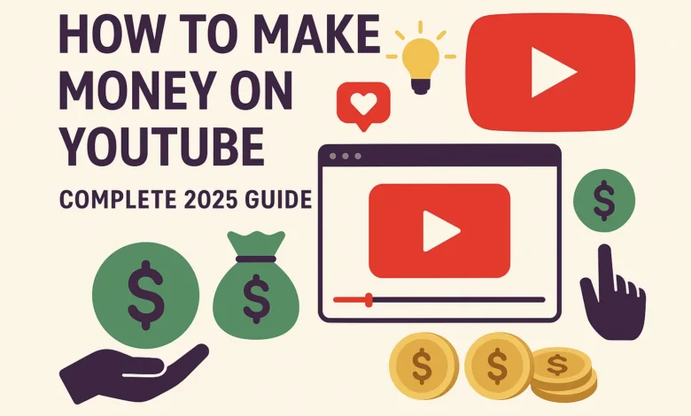make money on YouTube