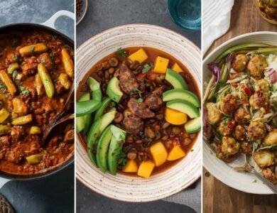 15 Cozy 20-Minute One-Pot