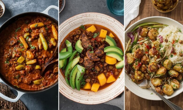 15 Cozy 20-Minute One-Pot