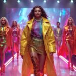 2026 Fashion Forecast Bold Colours