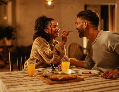 5 Romantic Cooking Date Nights