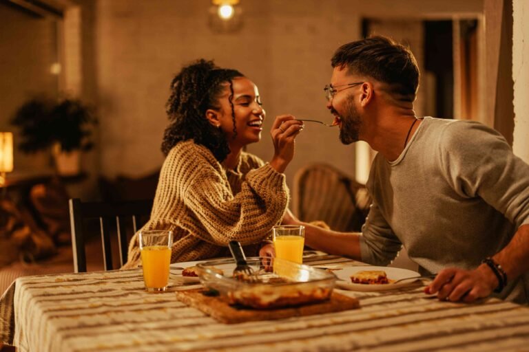 5 Romantic Cooking Date Nights