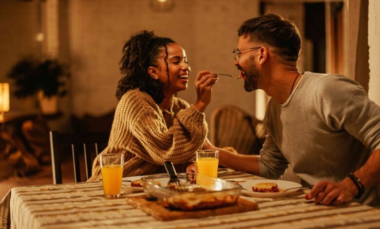 5 Romantic Cooking Date Nights