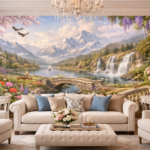 5 Wallpaper Ideas That Instantly Transform