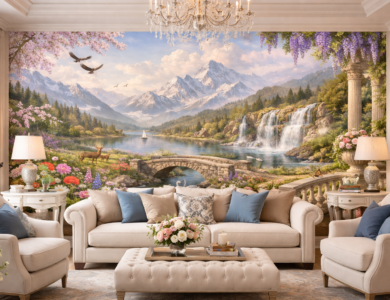 5 Wallpaper Ideas That Instantly Transform