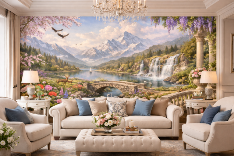 5 Wallpaper Ideas That Instantly Transform