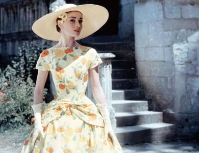 Audrey Hepburn Fashion
