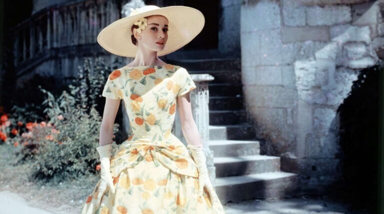 Audrey Hepburn Fashion