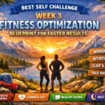 Best Self Challenge Week 3 Fitness