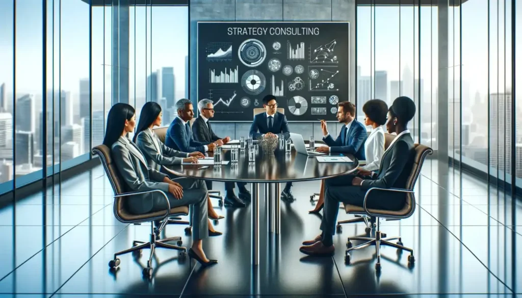 Business Success Essential Strategies for Growth