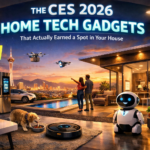 CES 2026 Home Tech Gadgets