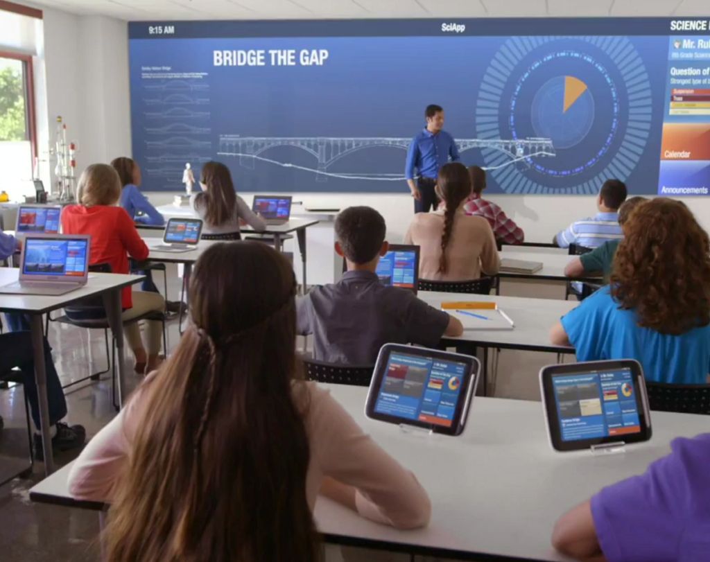 Education Building Brighter Futures Through Learning