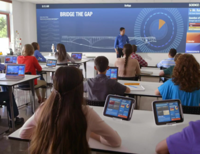 Education Building Brighter