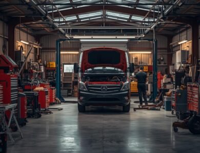 Essential Mobile Fleet Maintenance Tips