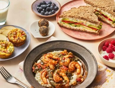 Healthy Dinners Ready