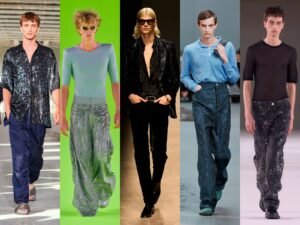 Men’s Fashion Revolution Paris Week Breaks All Rules