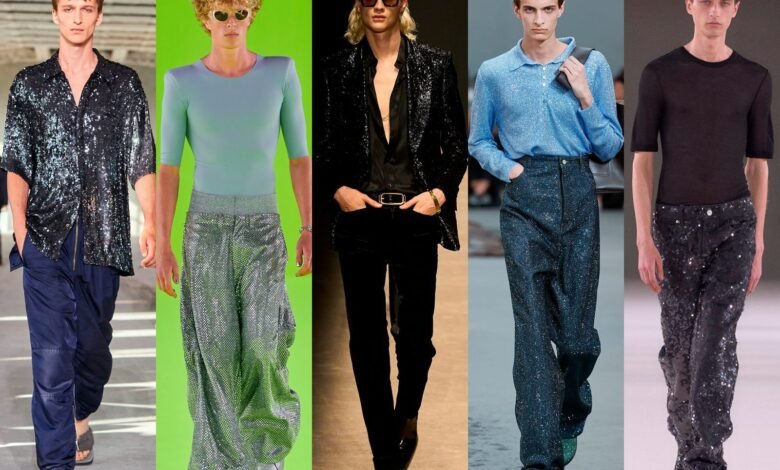 Men's Fashion Revolution