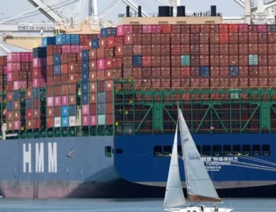 The Real Map of Iran’s Trade