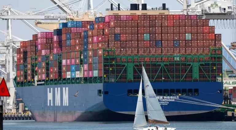 The Real Map of Iran Trade Partners and Why a New US “Secondary Tariff” Could Rewrite It