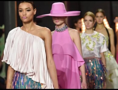 Valentino Couture A Fashion Tribute