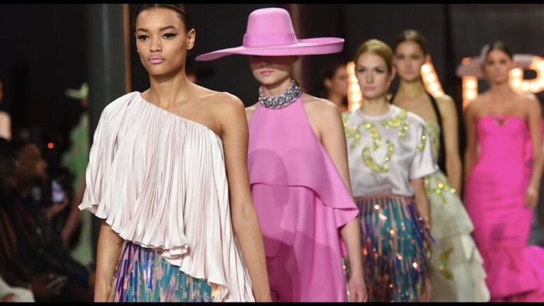 Valentino Couture A Fashion Tribute