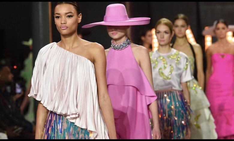 Valentino Couture A Fashion Tribute