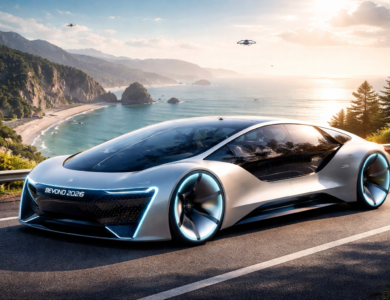 automotive tech at CES 2026