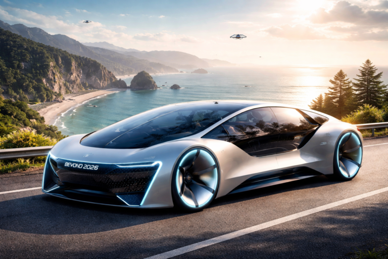 automotive tech at CES 2026