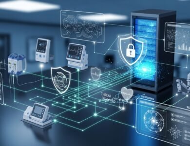 healthcare IoT security