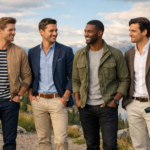men smart casual outfits