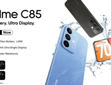 realme C85 Arrives in Pakistan