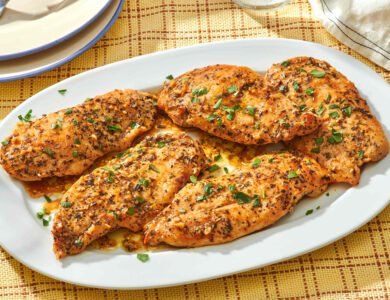 15 Creamy Chicken Cutlet Recipes