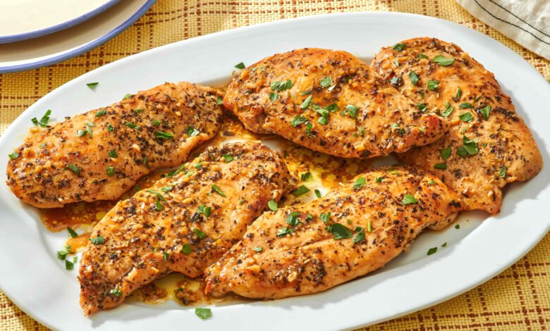 15 Creamy Chicken Cutlet Recipes