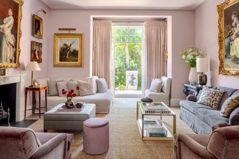2026 Interior Design Colors Trending