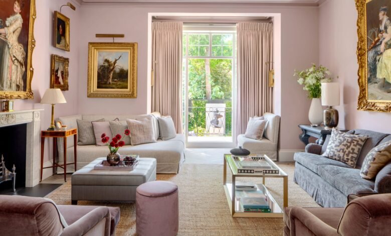 2026 Interior Design Colors Trending