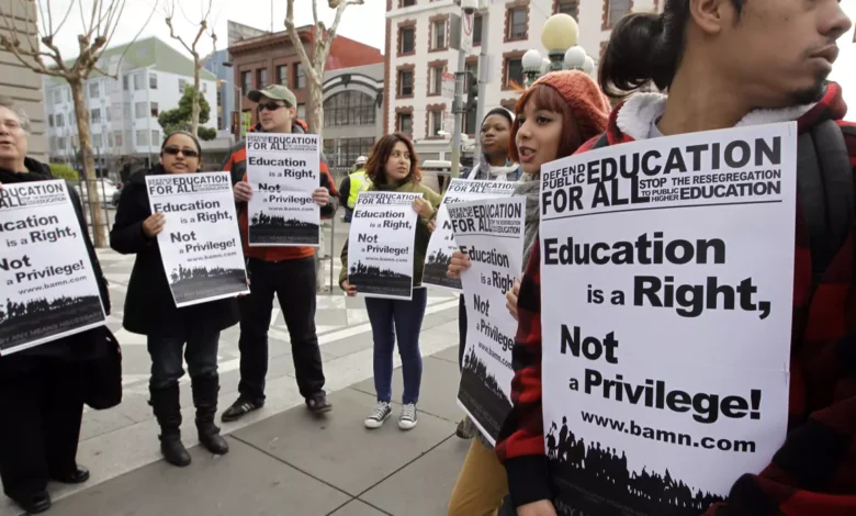 A Legacy in Education Rights