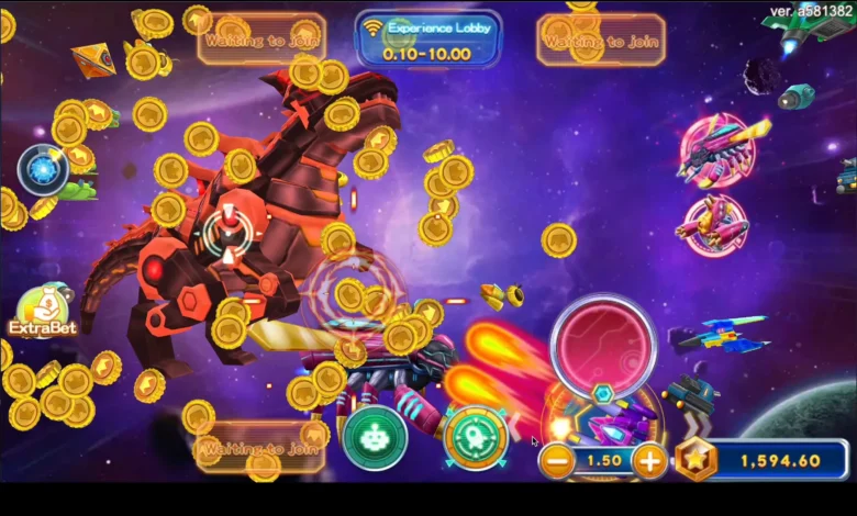 FA CHAI Gaming STAR HUNTER