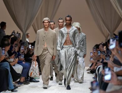 Milan Fashion Italy 2026