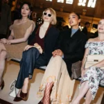 New York Fashion Week Front