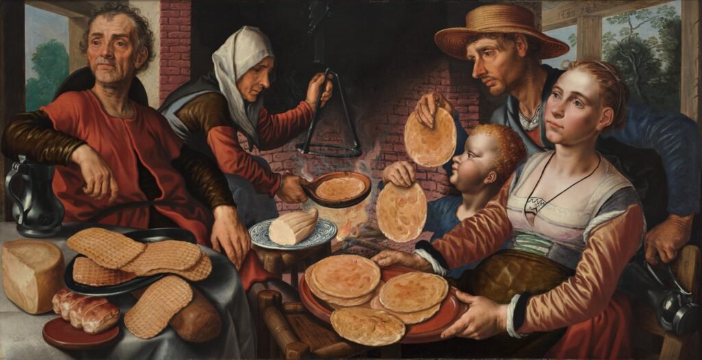 Pancake History From Elizabethan Ale to Self-Raising Flour
