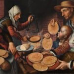 Pancake History From Elizabethan