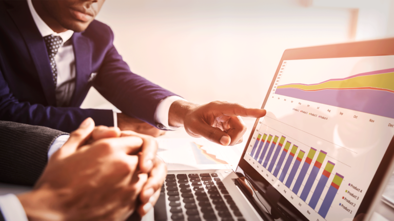 Business Leaders Build Financial