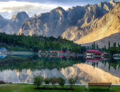 International Travel in Pakistan