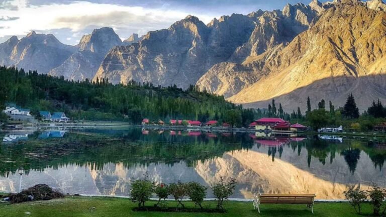 International Travel in Pakistan