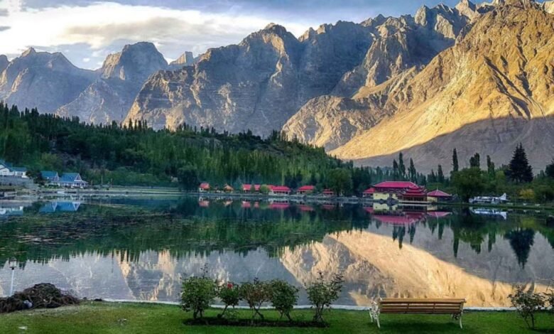 International Travel in Pakistan