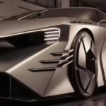 Nissan GT-R 2030 hybrid