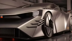 Godzilla Is Waking Up The New Nissan GT-R Hybrid Coming Before 2030