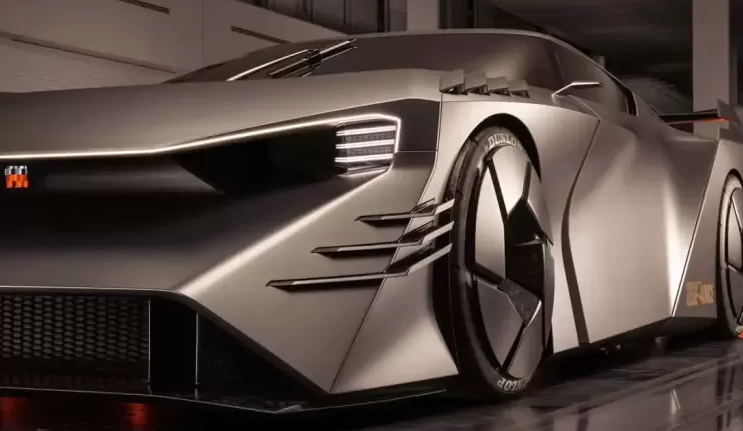 Godzilla Is Waking Up The New Nissan GT-R Hybrid Coming Before 2030